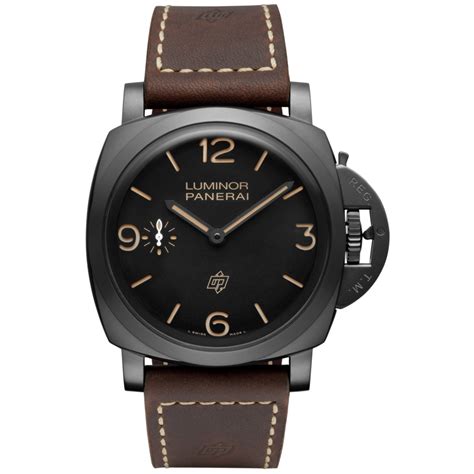 panerai super pam 617 price|Panerai Luminor 1950 3 Days Titanio DLC .